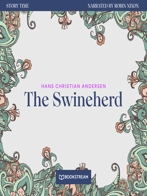 cover image of The Swineherd--Story Time, Episode 80 (Unabridged)